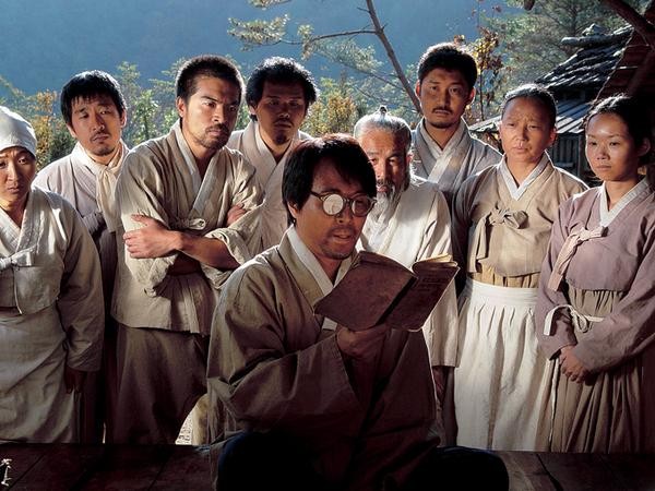 Dongmakgol'a Hoşgeldiniz Fotoğrafı