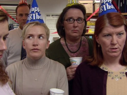 The Office Fotoğrafı