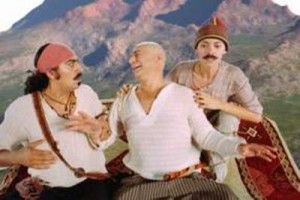 Keloğlan Kara Prens'e Karşı Fotoğrafı