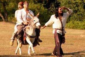 Keloğlan Kara Prens'e Karşı Fotoğrafı