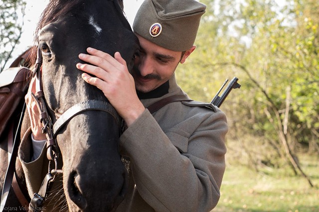 Zaspanka za vojnike Fotoğrafları 13