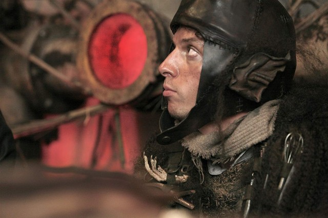 Certí brko Fotoğrafı