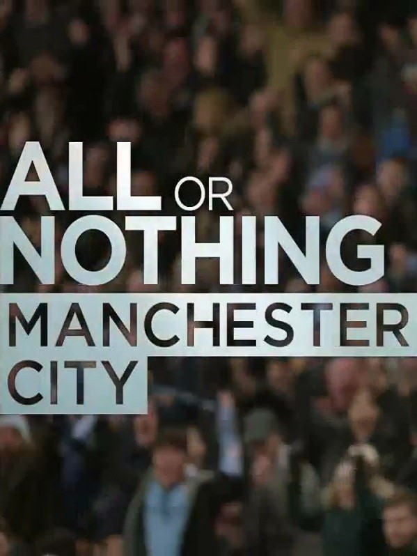 All or Nothing: Manchester City Fotoğrafları 1