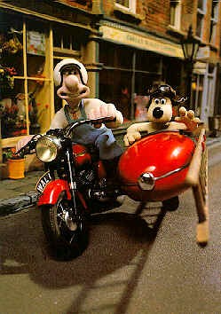 Wallace and Gromit in A Close Shave Fotoğrafları 4