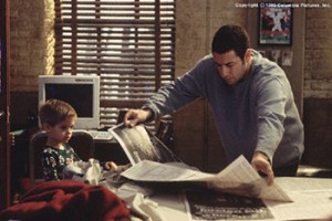 Süper Baba Fotoğrafı