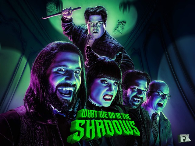 What We Do in the Shadows Fotoğrafları 6