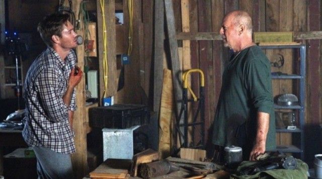 Survive the Night fotoğrafı Survive the Night fotoğrafı