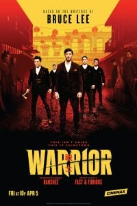 Warrior Sezon 1 Fotoğrafları 1