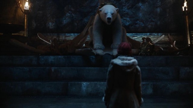 His Dark Materials Fotoğrafı