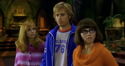 Scooby Doo 2: Canavarlar Kaçtı Fotoğrafı