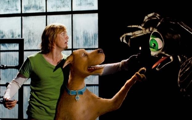 Scooby Doo 2: Canavarlar Kaçtı Fotoğrafları 19
