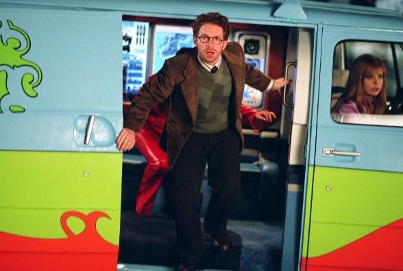 Scooby Doo 2: Canavarlar Kaçtı Fotoğrafı
