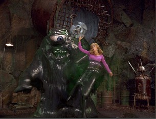 Scooby Doo 2: Canavarlar Kaçtı Fotoğrafı