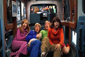 Scooby Doo 2: Canavarlar Kaçtı Fotoğrafı