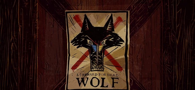 Wolfwalkers Fotoğrafı