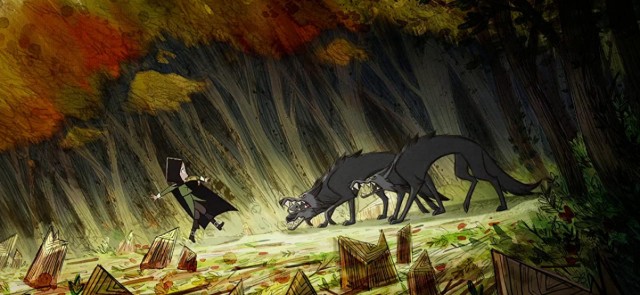Wolfwalkers Fotoğrafı