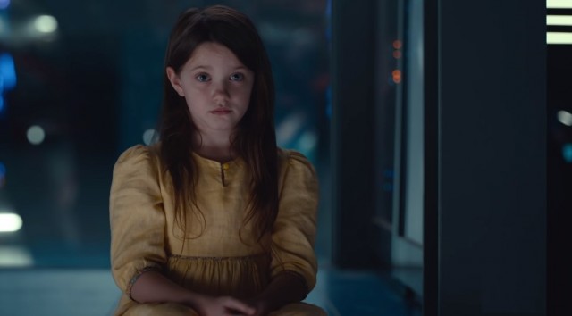 The Midnight Sky Fotoğrafı