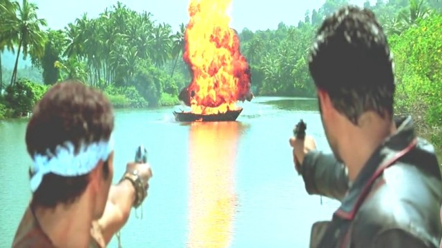 Dhoom 2 Fotoğrafı
