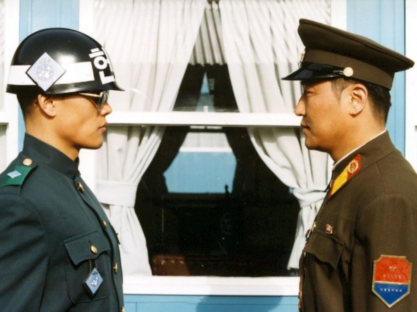 J.S.A.: Joint Security Area Fotoğrafı