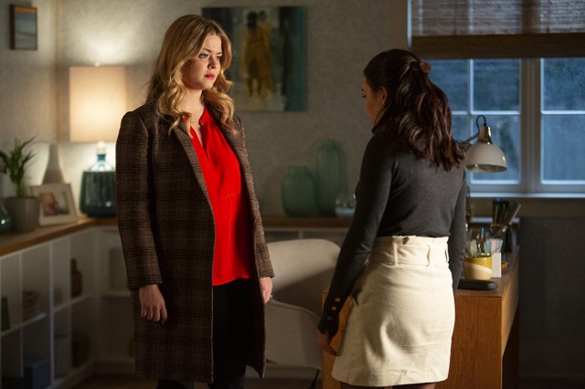 Pretty Little Liars: The Perfectionists Fotoğrafları 73