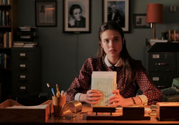 Salinger Yılım Fotoğrafı