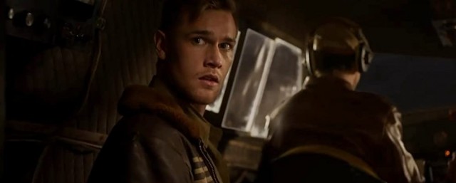 Buluttaki Gölge Fotoğrafı