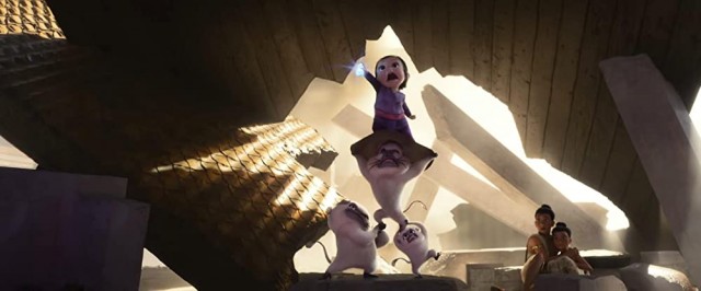 Raya ve Son Ejderha Fotoğrafı