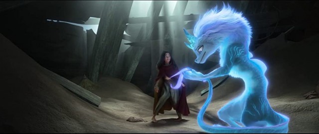 Raya ve Son Ejderha Fotoğrafı