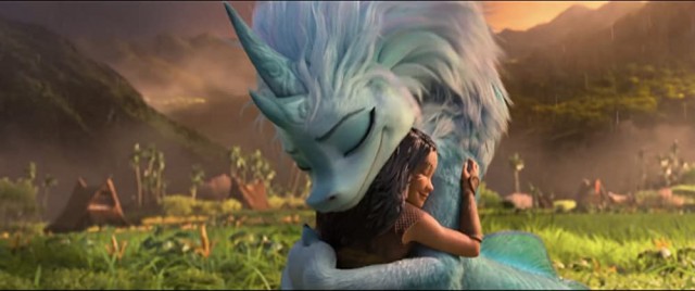 Raya ve Son Ejderha Fotoğrafı