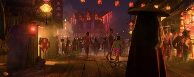 Raya ve Son Ejderha Fotoğrafı