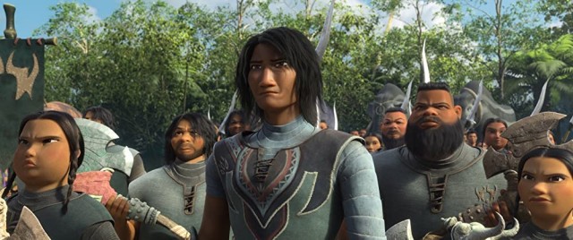 Raya ve Son Ejderha Fotoğrafı