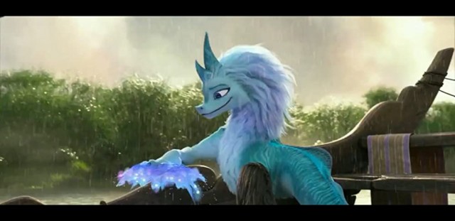 Raya ve Son Ejderha Fotoğrafı