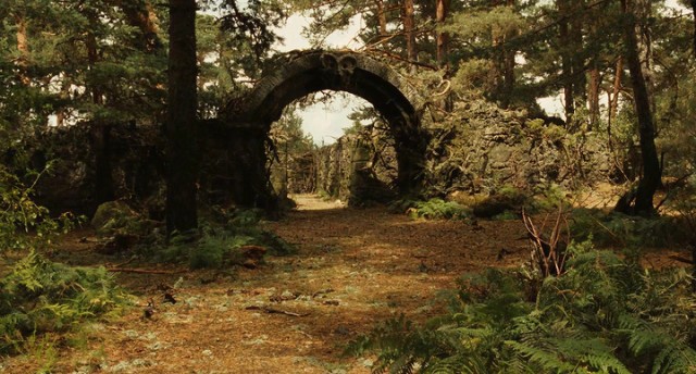 Pan'ın Labirenti Fotoğrafı