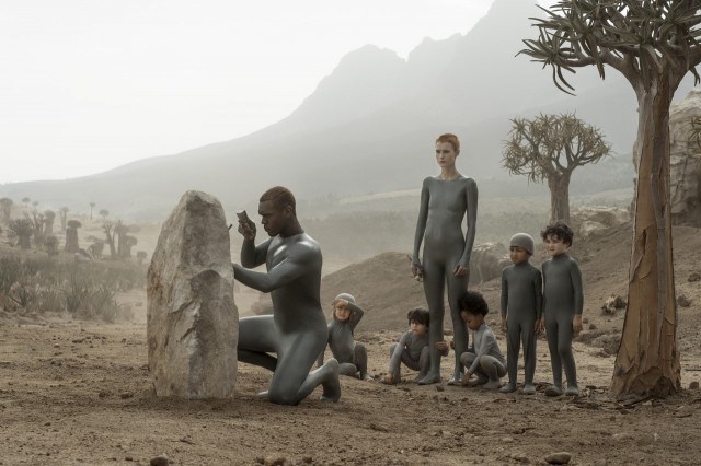 Raised by Wolves Fotoğrafı