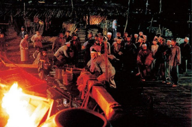 Blood Rain Fotoğrafı