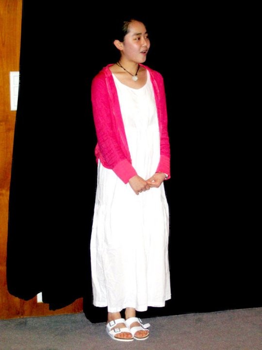 Masum Adımlar Fotoğrafı