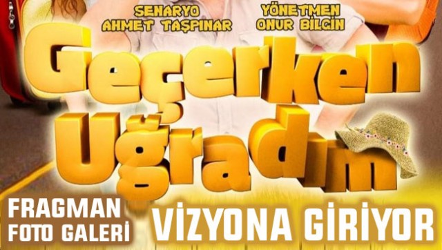 Geçerken Uğradım fotoğrafı