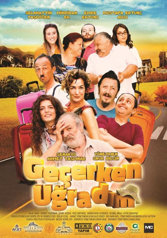 Geçerken Uğradım Fotoğrafı