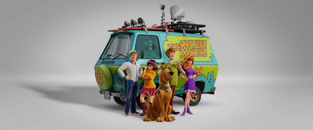 Scoob! Fotoğrafları 28