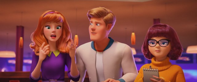 Scoob! Fotoğrafı