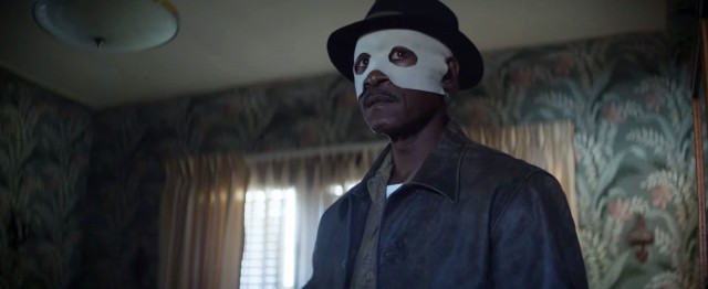 No Sudden Move Fotoğrafı