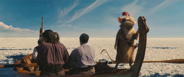 Narnia Günlükleri: Şafak Yıldızının Yolculuğu Fotoğrafı