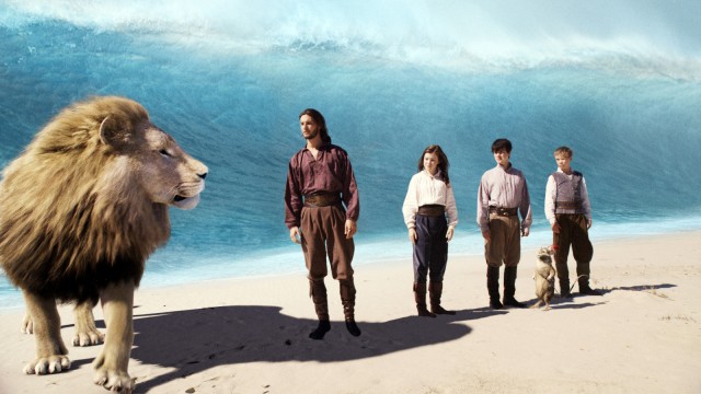 Narnia Günlükleri: Şafak Yıldızının Yolculuğu Fotoğrafı