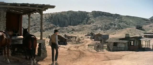 Batıdan Gelen Adam Fotoğrafı