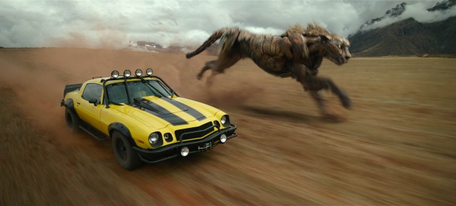 Transformers: Canavarların Yükselişi Fotoğrafı