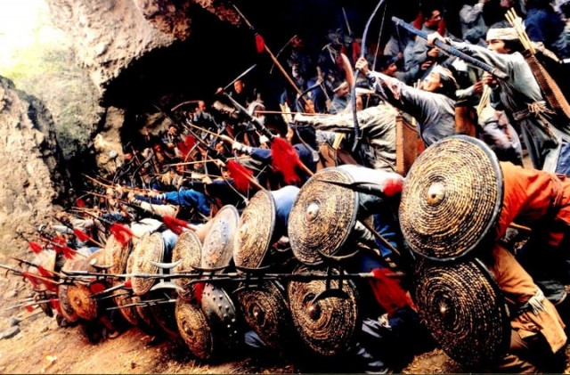 Heaven's Soldiers Fotoğrafı