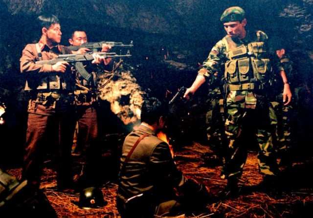 Heaven's Soldiers Fotoğrafı