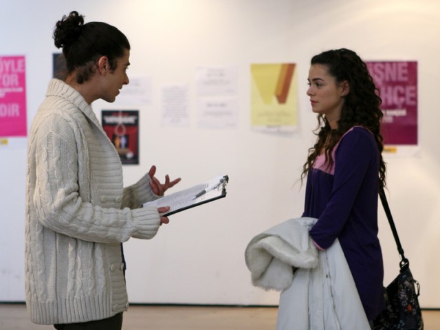 Melekler Korusun Fotoğrafı