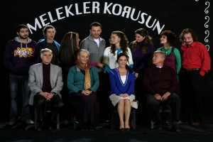 Melekler Korusun Fotoğrafı