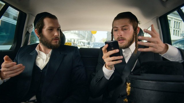 Unorthodox Fotoğrafı